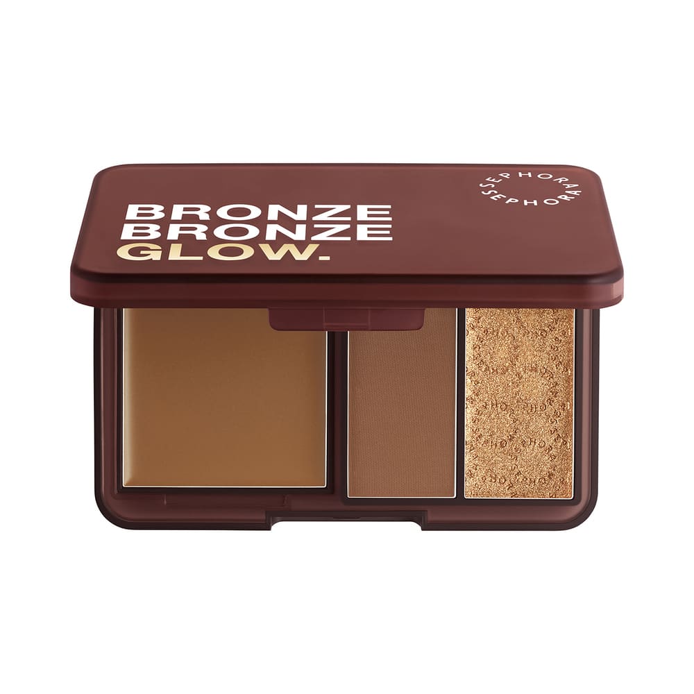 BRONZE BRONZE GLOW PALETTE (PALETA PARA ROSTRO)